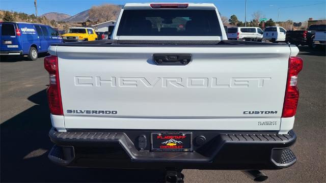 2025 Chevrolet Silverado 2500 HD Vehicle Photo in FLAGSTAFF, AZ 86001-6214