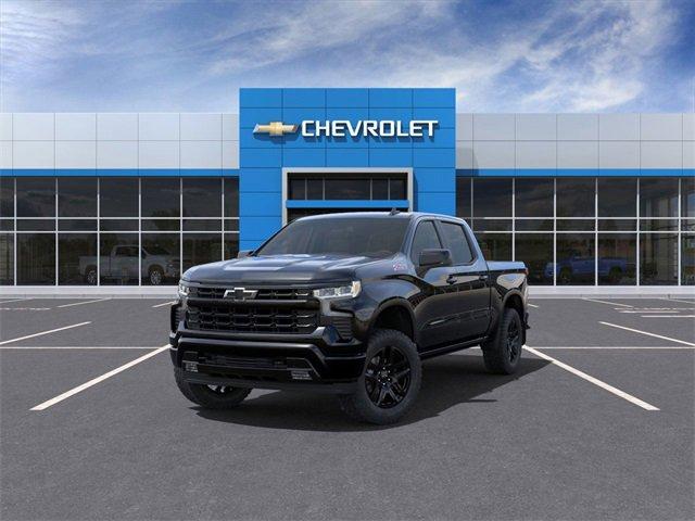 2025 Chevrolet Silverado 1500 Vehicle Photo in EVERETT, WA 98203-5662