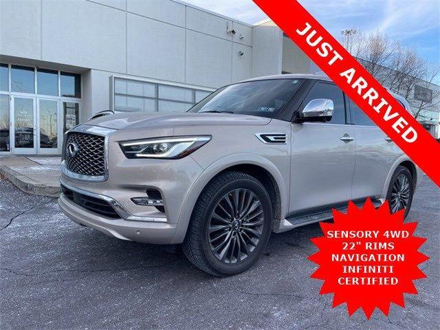 2023 INFINITI QX80 Vehicle Photo in Willow Grove, PA 19090