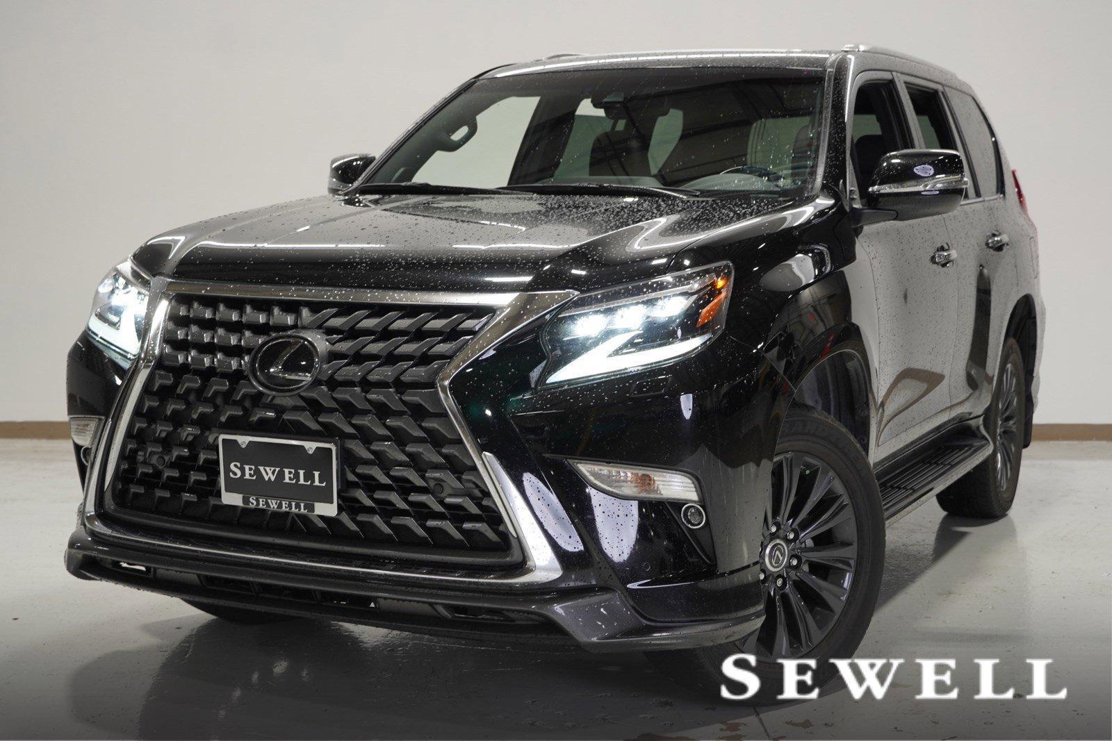 2021 Lexus GX 460 Vehicle Photo in GRAPEVINE, TX 76051