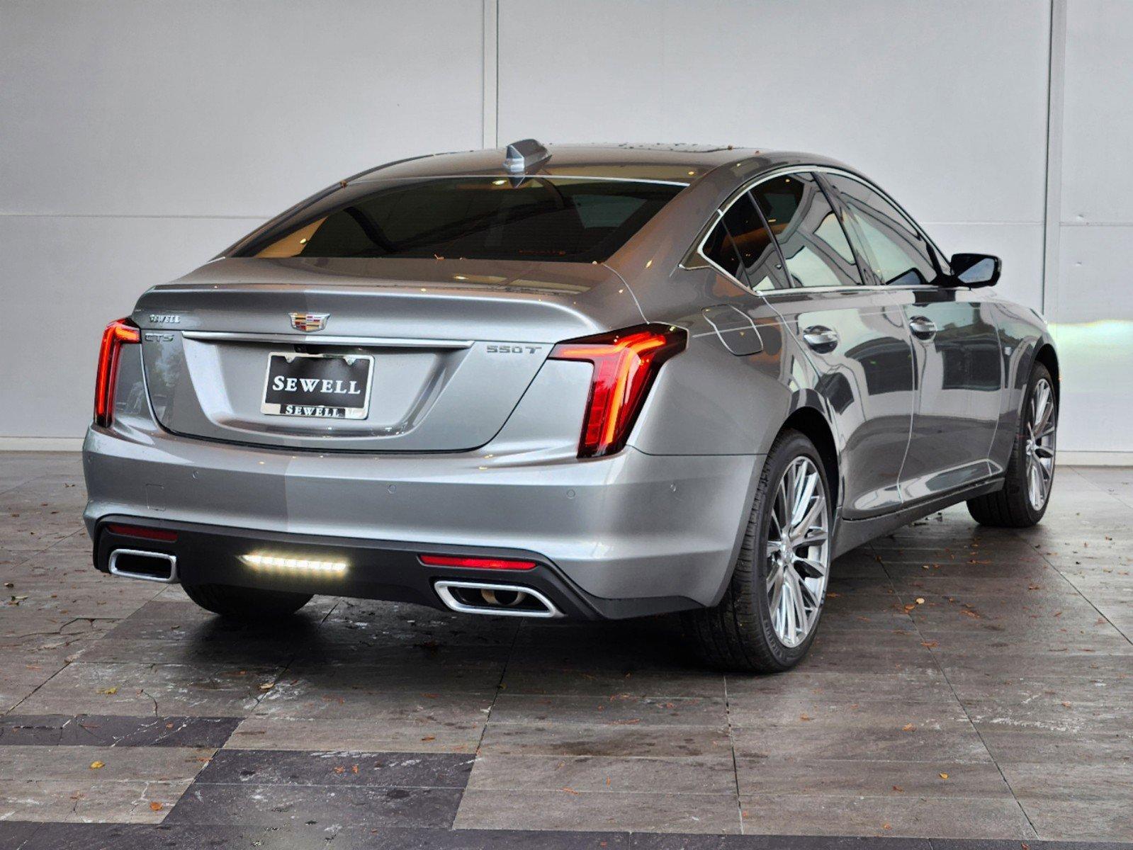 2025 Cadillac CT5 Vehicle Photo in HOUSTON, TX 77079-1502