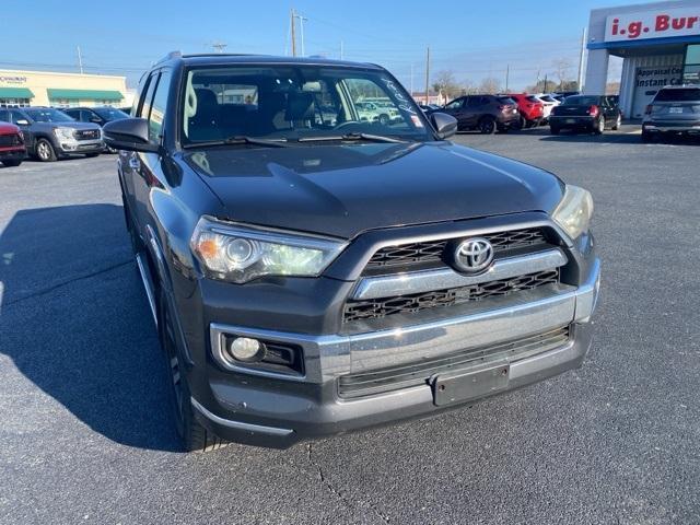 2016 Toyota 4Runner Vehicle Photo in LEWES, DE 19958-4935