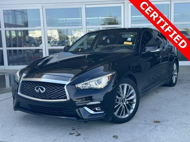 2022 INFINITI Q50 Vehicle Photo in Grapevine, TX 76051