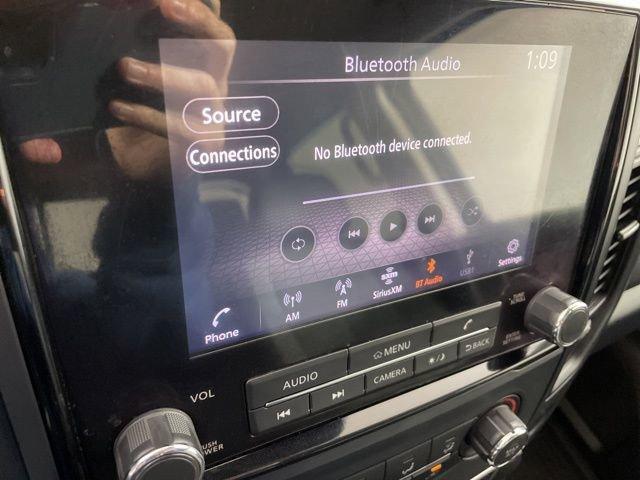 2021 Nissan Titan Vehicle Photo in PHOENIX, AZ 85014-3381