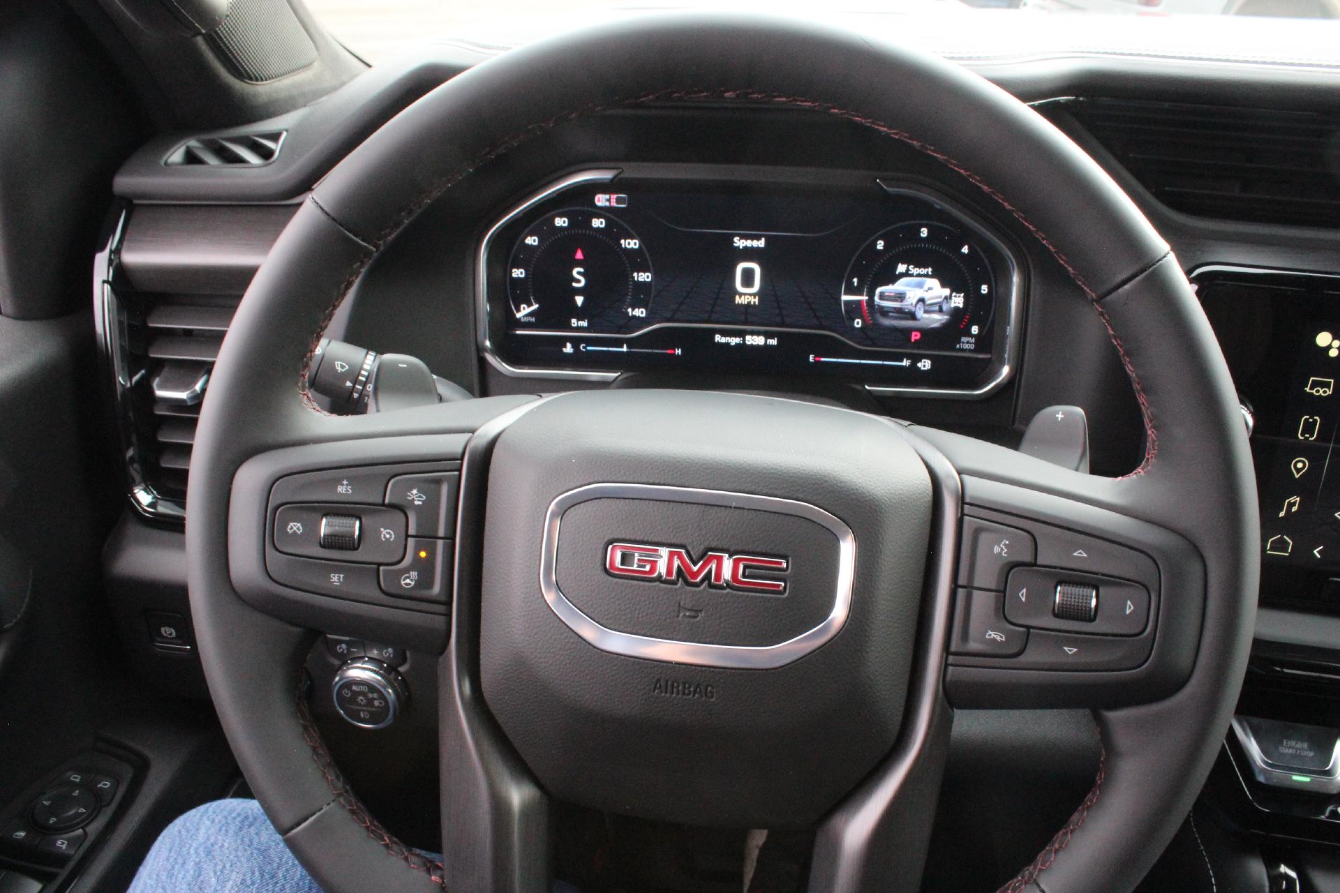 2025 GMC Sierra 1500 Vehicle Photo in AURORA, CO 80012-4011