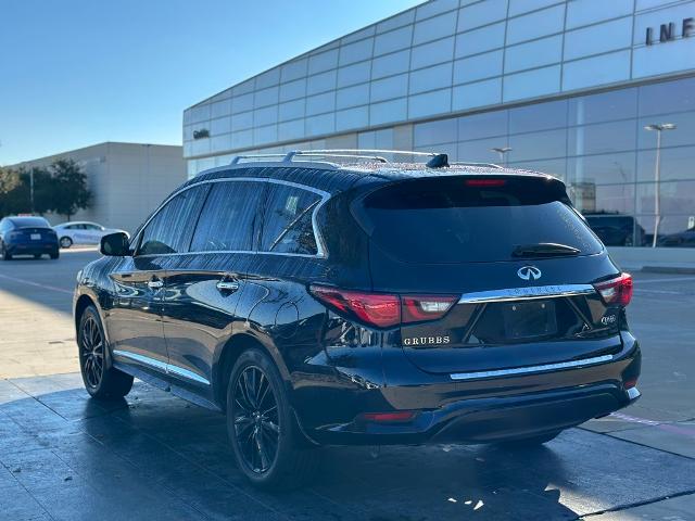 2020 INFINITI QX60 Vehicle Photo in Grapevine, TX 76051