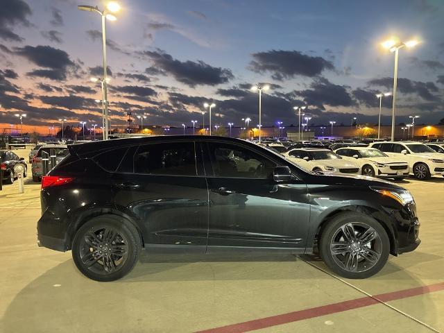 2021 Acura RDX Vehicle Photo in Grapevine, TX 76051