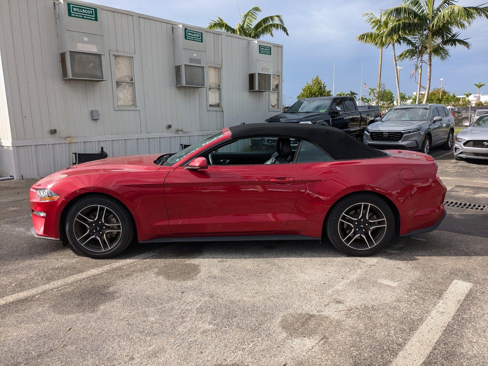 2023 Ford Mustang Vehicle Photo in Miami, FL 33015