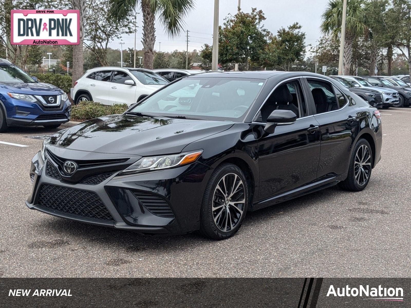 2020 Toyota Camry Vehicle Photo in Wesley Chapel, FL 33544