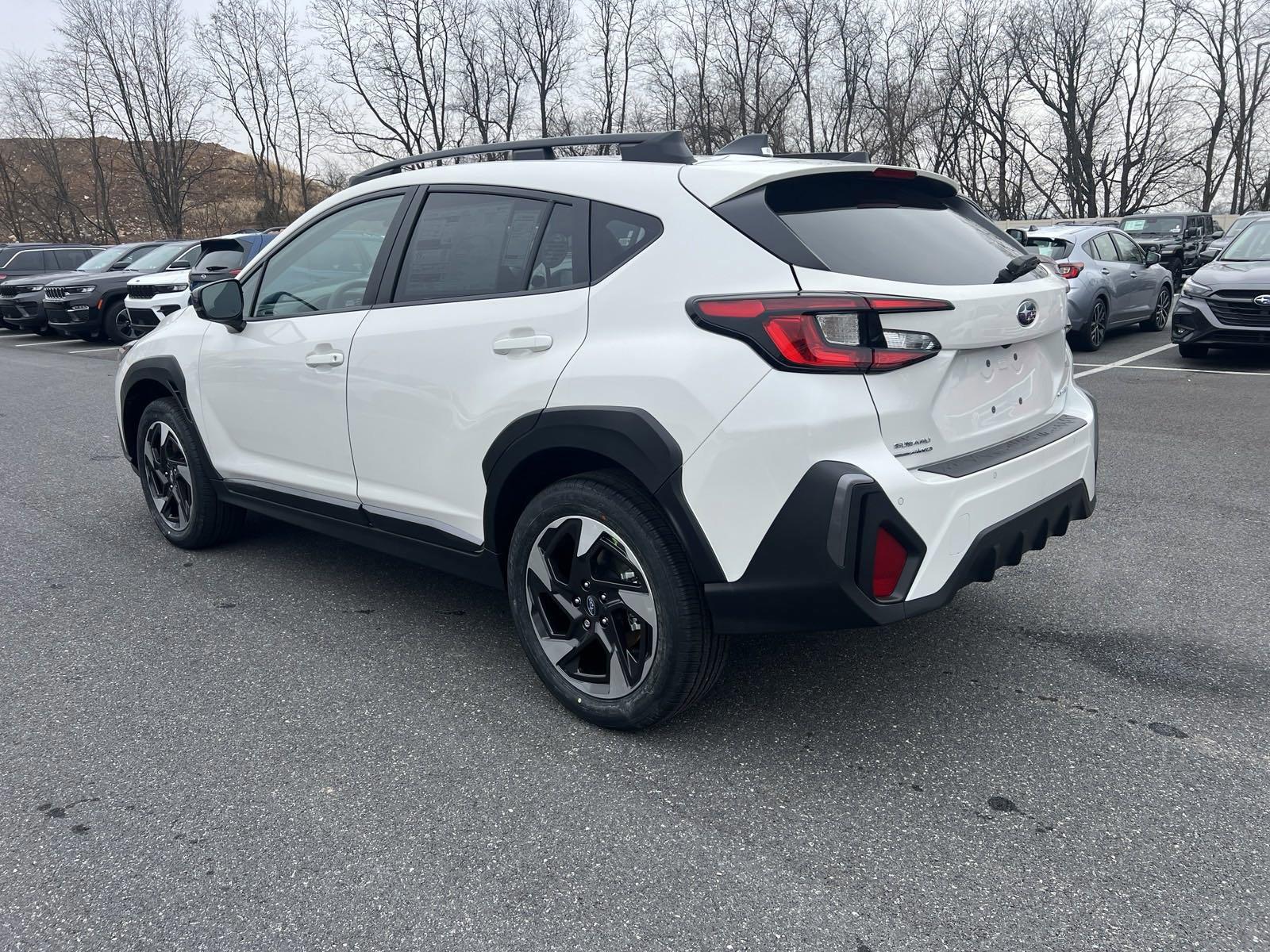 2025 Subaru Crosstrek Vehicle Photo in Mechanicsburg, PA 17050
