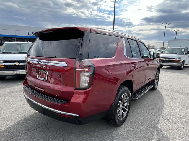 2021 Chevrolet Tahoe Vehicle Photo in ALCOA, TN 37701-3235