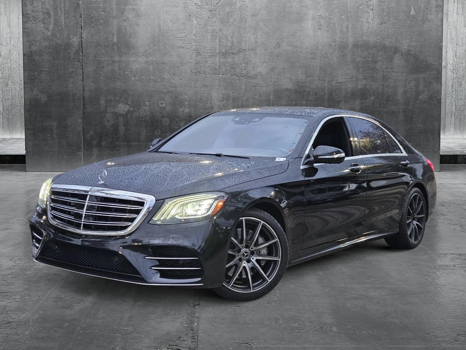 2019 Mercedes-Benz S-Class Vehicle Photo in Coconut Creek, FL 33073