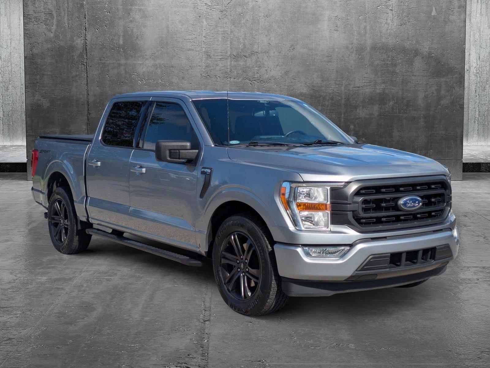 2022 Ford F-150 Vehicle Photo in Sarasota, FL 34231