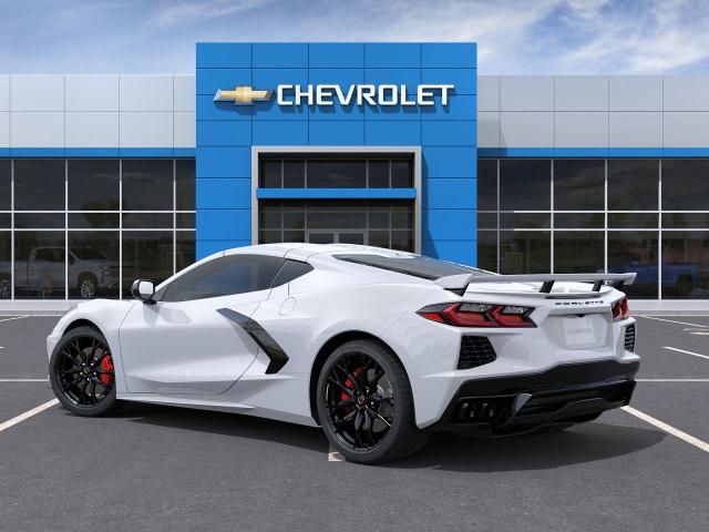 2025 Chevrolet Corvette Stingray Vehicle Photo in CORPUS CHRISTI, TX 78412-4902