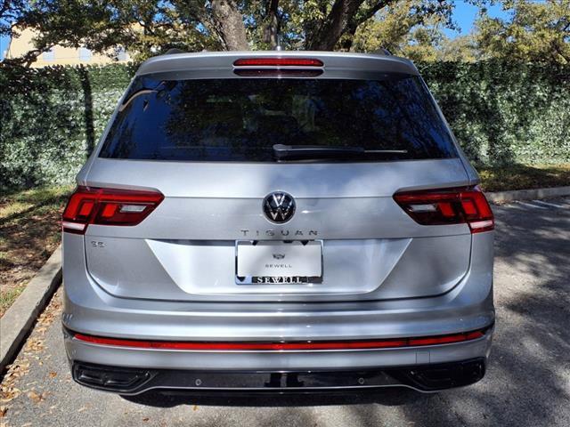 2022 Volkswagen Tiguan Vehicle Photo in SAN ANTONIO, TX 78230-1001