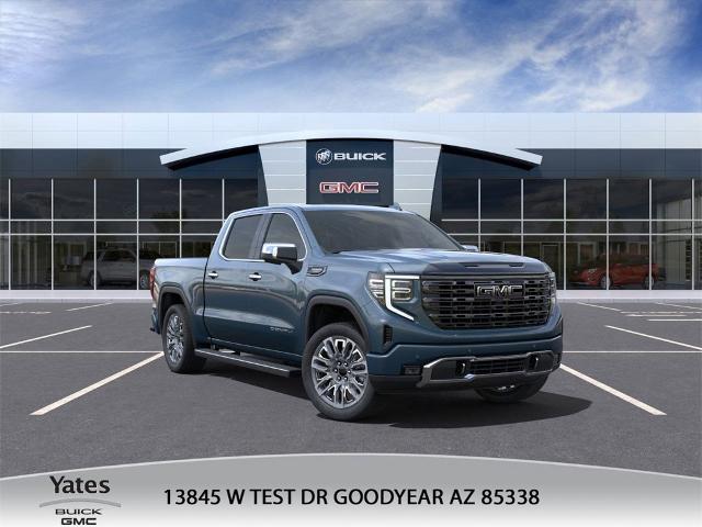 2025 GMC Sierra 1500 Vehicle Photo in GOODYEAR, AZ 85338-1310