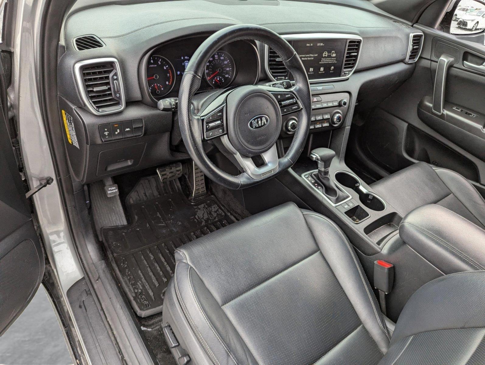 2021 Kia Sportage Vehicle Photo in Ft. Myers, FL 33907