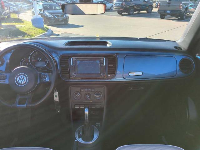 2017 Volkswagen Beetle Convertible Vehicle Photo in Killeen, TX 76541