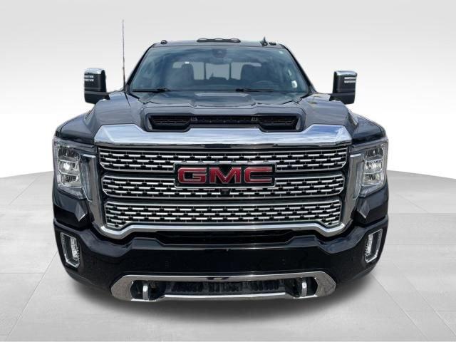 2022 GMC Sierra 2500 HD Vehicle Photo in MEDINA, OH 44256-9631