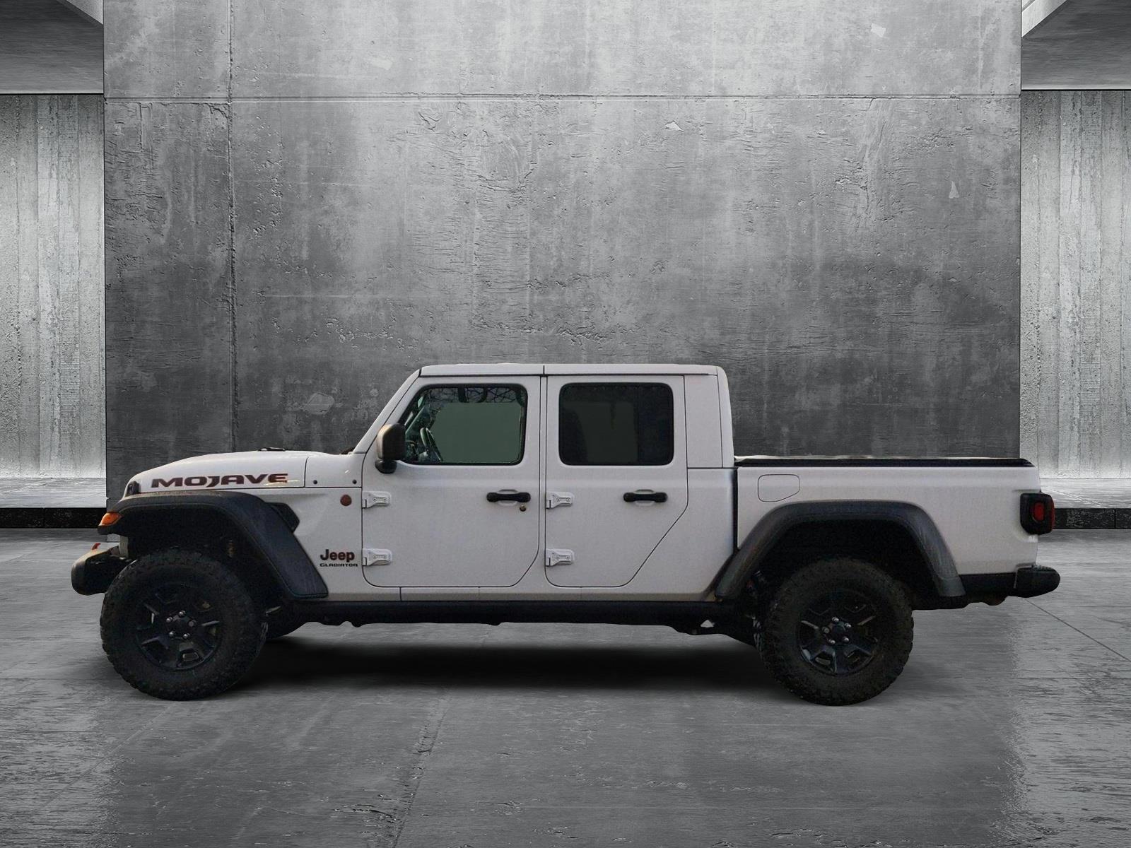 2021 Jeep Gladiator Vehicle Photo in Bel Air, MD 21014