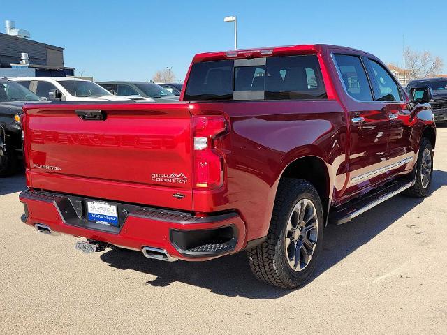 2025 Chevrolet Silverado 1500 Vehicle Photo in ODESSA, TX 79762-8186