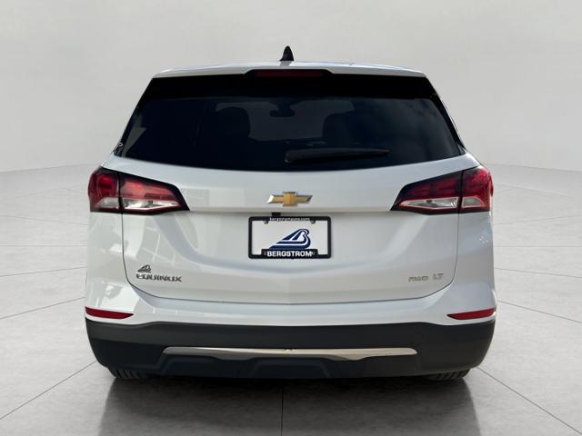 2022 Chevrolet Equinox Vehicle Photo in MANITOWOC, WI 54220-5838