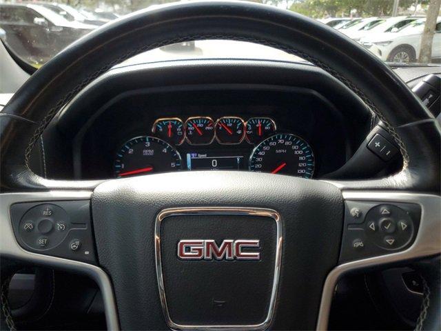 2018 GMC Sierra 1500 Vehicle Photo in SUNRISE, FL 33323-3202