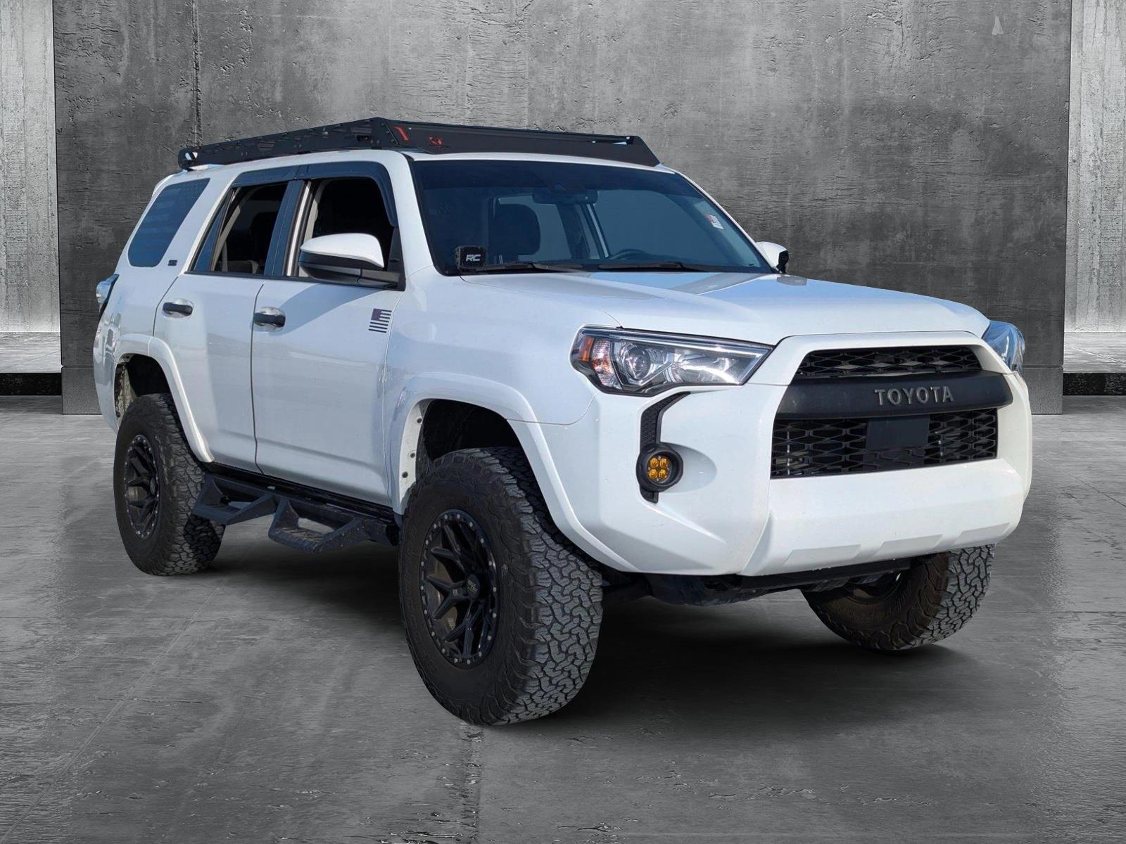 2023 Toyota 4Runner Vehicle Photo in Ft. Myers, FL 33907