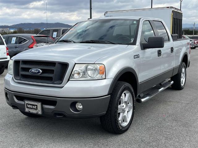 2006 Ford F-150 Vehicle Photo in ALCOA, TN 37701-3235