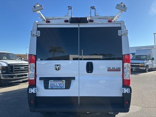 2020 Ram ProMaster Cargo Van Vehicle Photo in VENTURA, CA 93003-8585