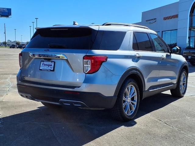 2022 Ford Explorer Vehicle Photo in ROSENBERG, TX 77471