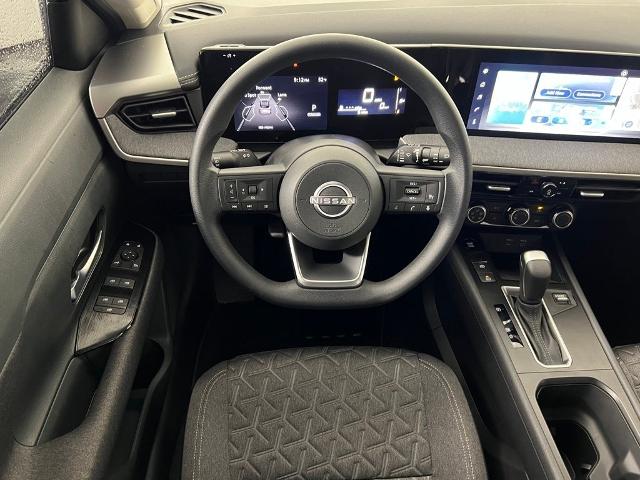 2025 Nissan Kicks Vehicle Photo in Tulsa, OK 74129