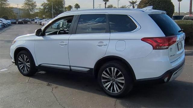 2020 Mitsubishi Outlander Vehicle Photo in GOODYEAR, AZ 85338-1310