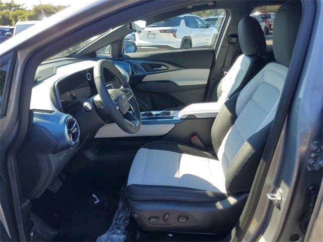 2025 Chevrolet Equinox EV Vehicle Photo in SUNRISE, FL 33323-3202