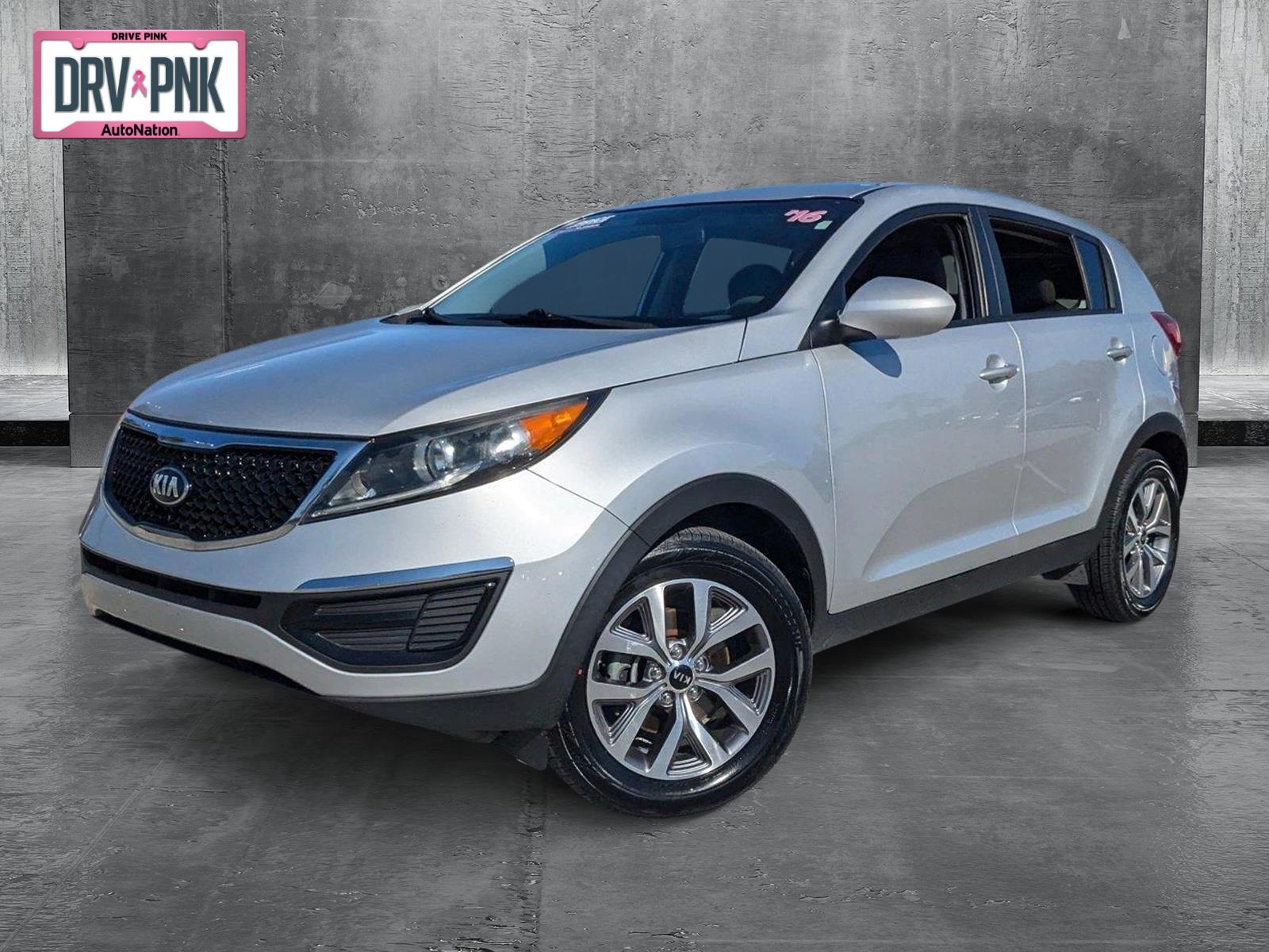 2016 Kia Sportage Vehicle Photo in Winter Park, FL 32792