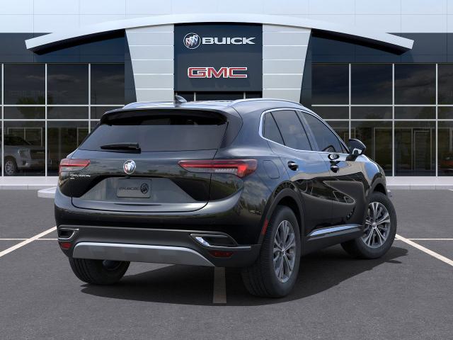 2023 Buick Envision Vehicle Photo in LAUREL, MD 20707-4622