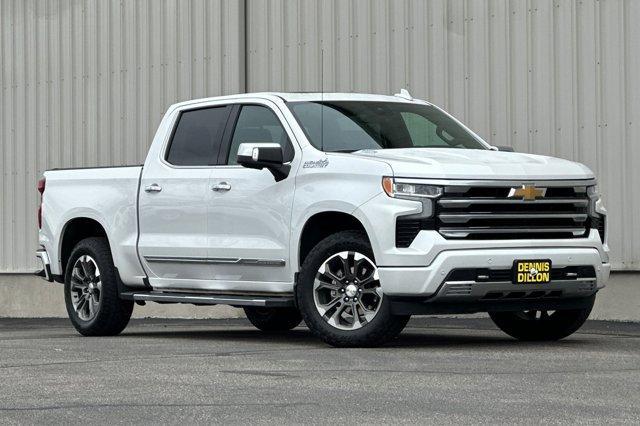 2024 Chevrolet Silverado 1500 Vehicle Photo in BOISE, ID 83705-3761