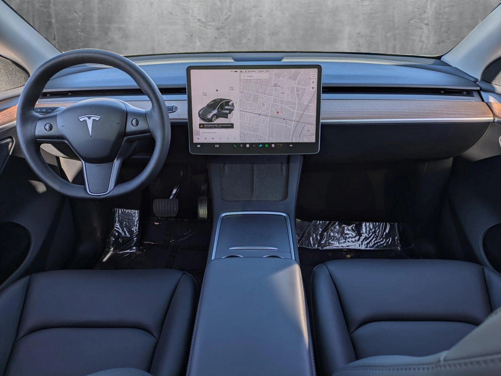 2023 Tesla Model Y Vehicle Photo in Tustin, CA 92782