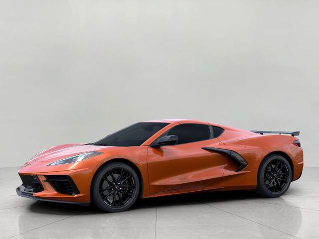 2025 Chevrolet Corvette Stingray Vehicle Photo in Madison, WI 53713