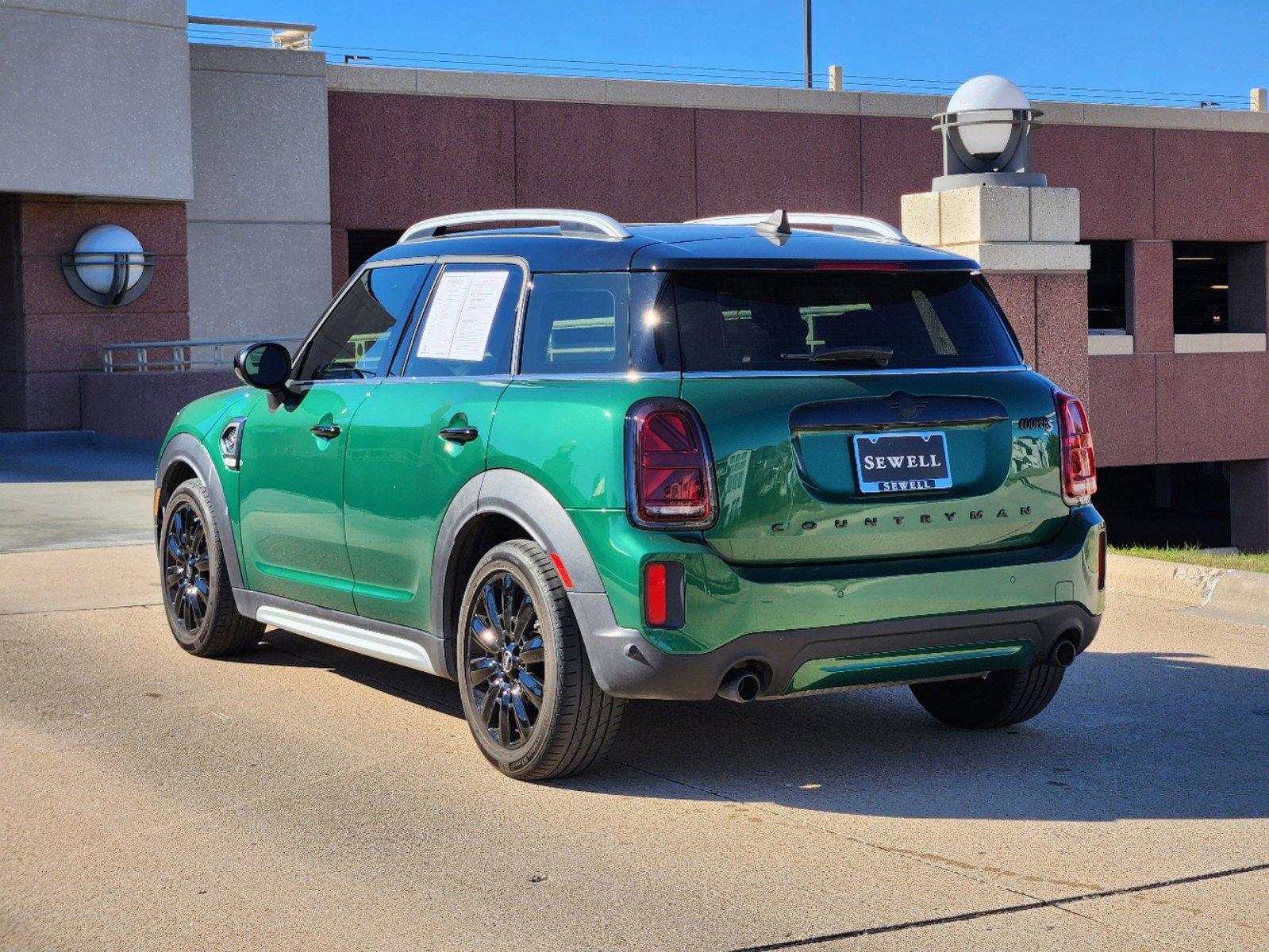 2022 MINI Cooper S Countryman Vehicle Photo in PLANO, TX 75024