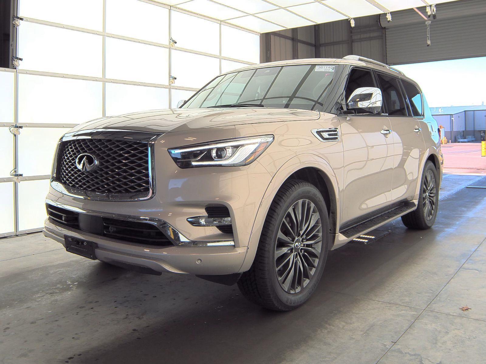 2024 INFINITI QX80 Vehicle Photo in DALLAS, TX 75209