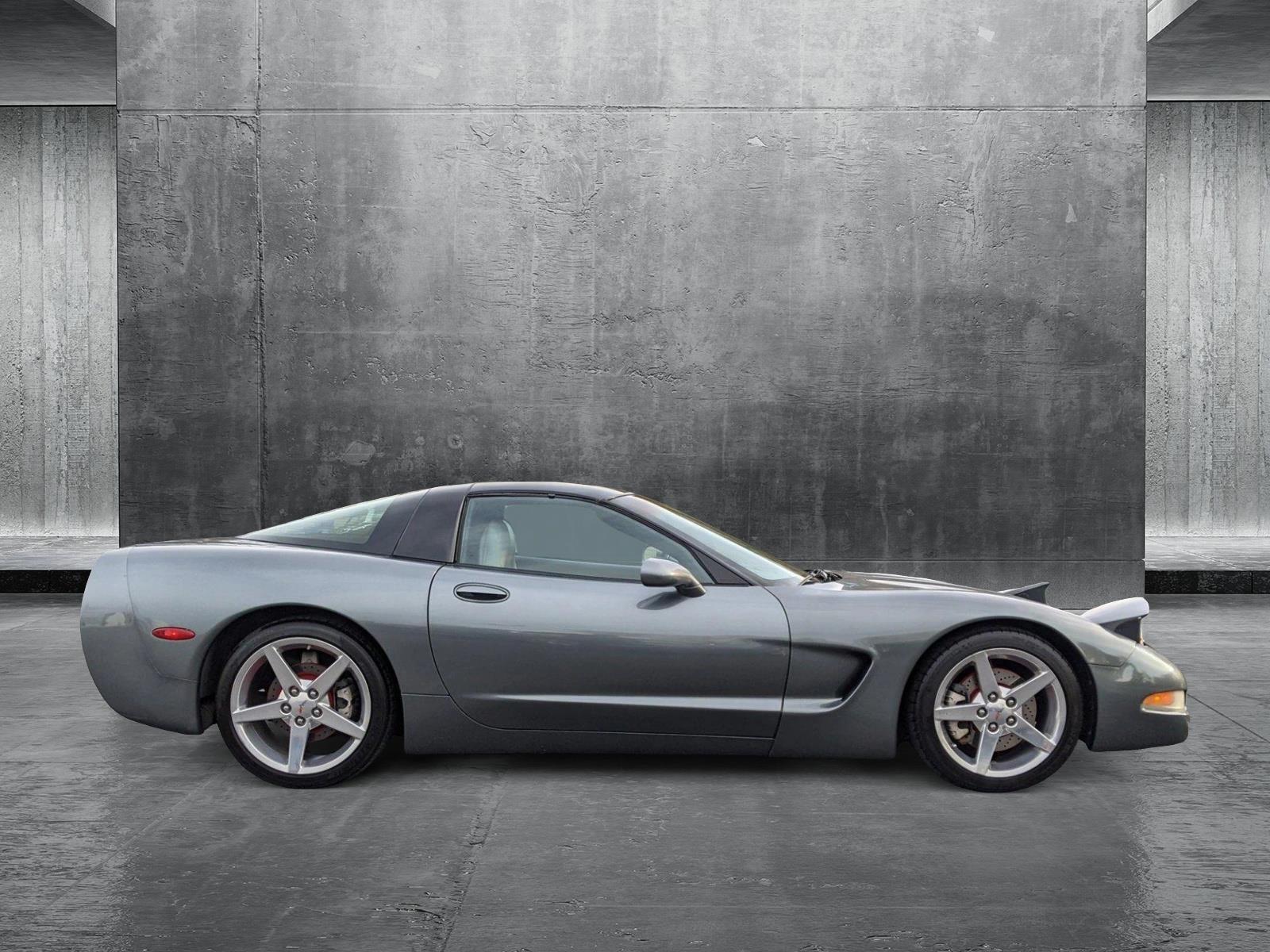 2003 Chevrolet Corvette Vehicle Photo in TIMONIUM, MD 21093-2300