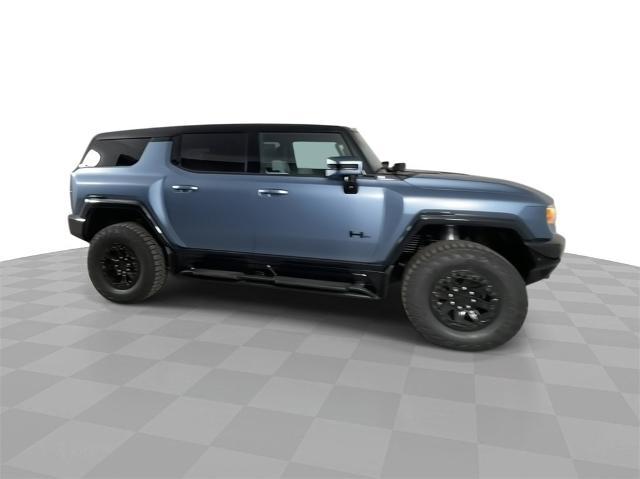 2024 GMC HUMMER EV SUV Vehicle Photo in GILBERT, AZ 85297-0402