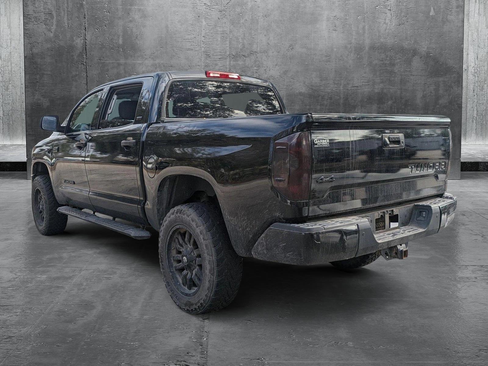 2019 Toyota Tundra 4WD Vehicle Photo in Jacksonville, FL 32244