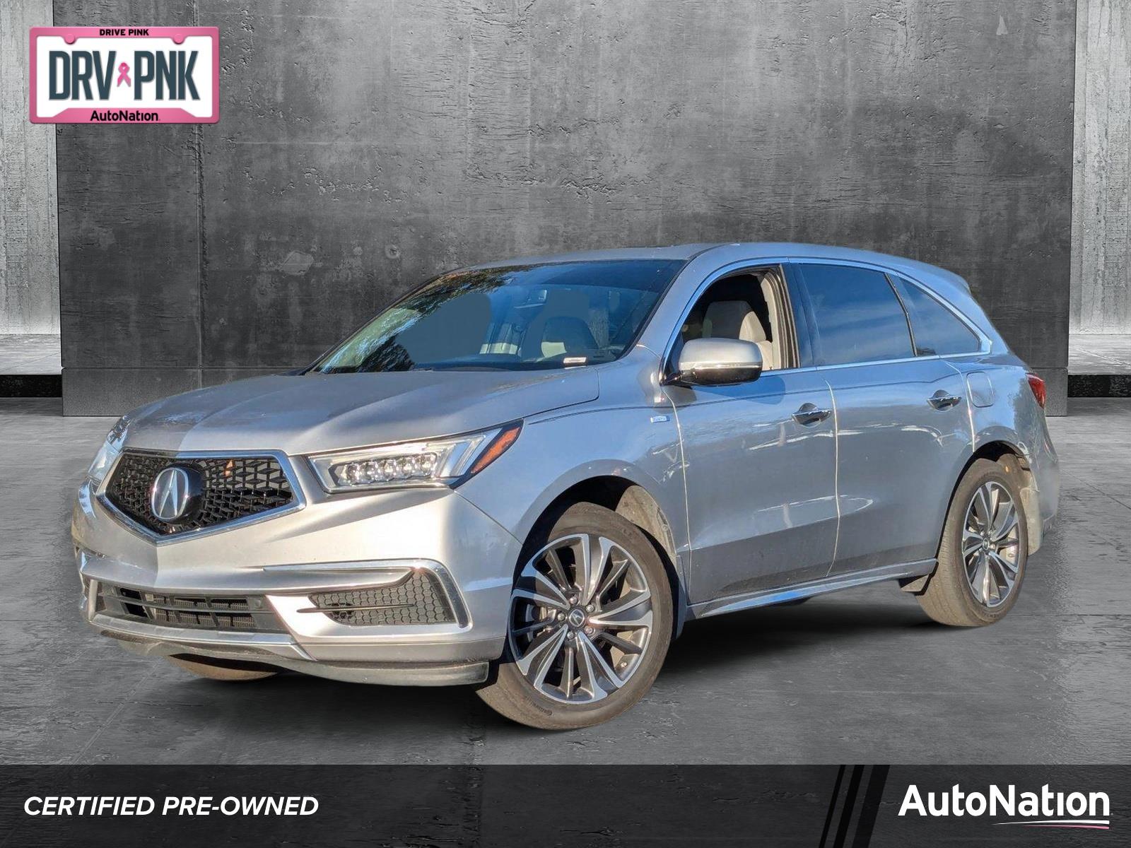 2020 Acura MDX Vehicle Photo in Sanford, FL 32771