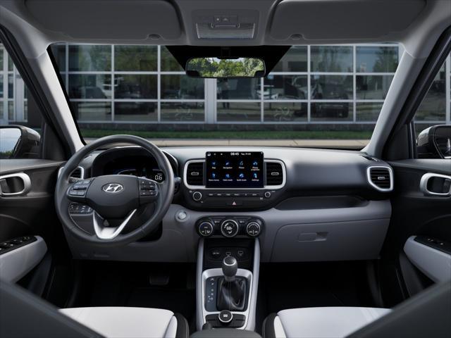 2025 Hyundai VENUE Vehicle Photo in Appleton, WI 54913