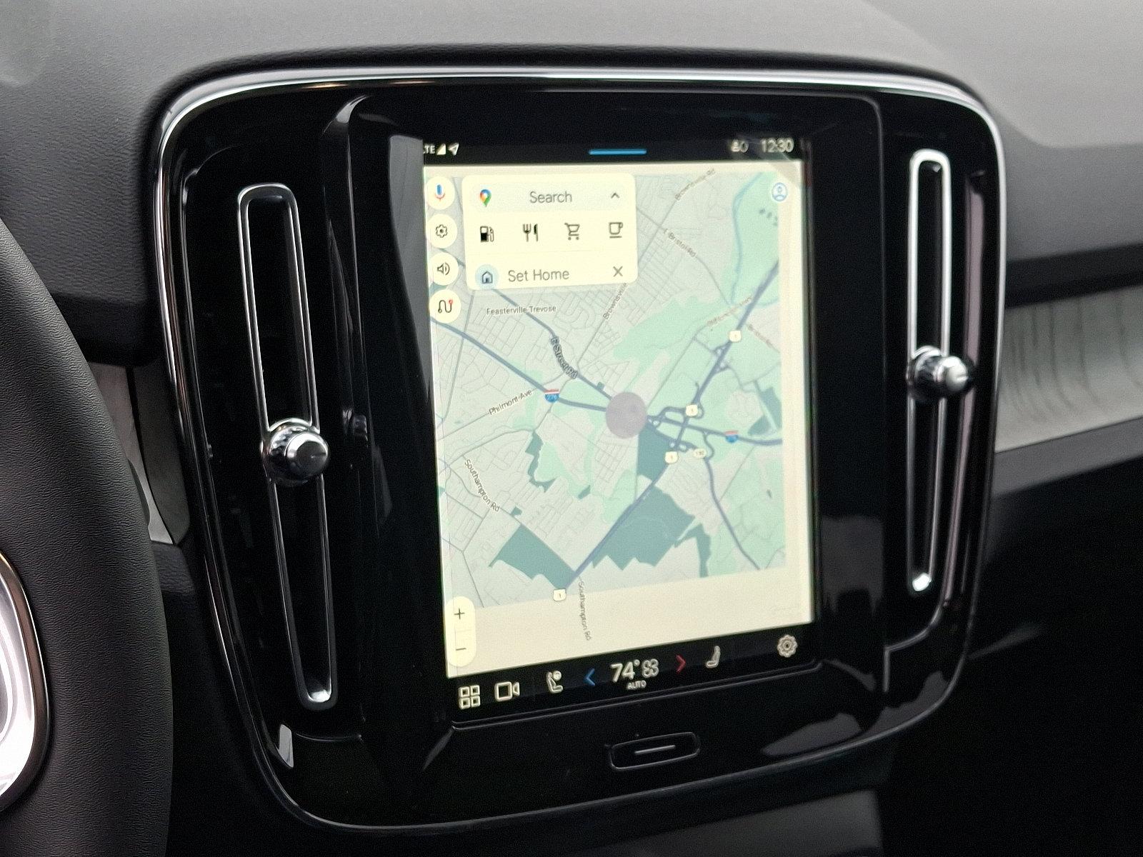 2025 Volvo XC40 Vehicle Photo in Trevose, PA 19053
