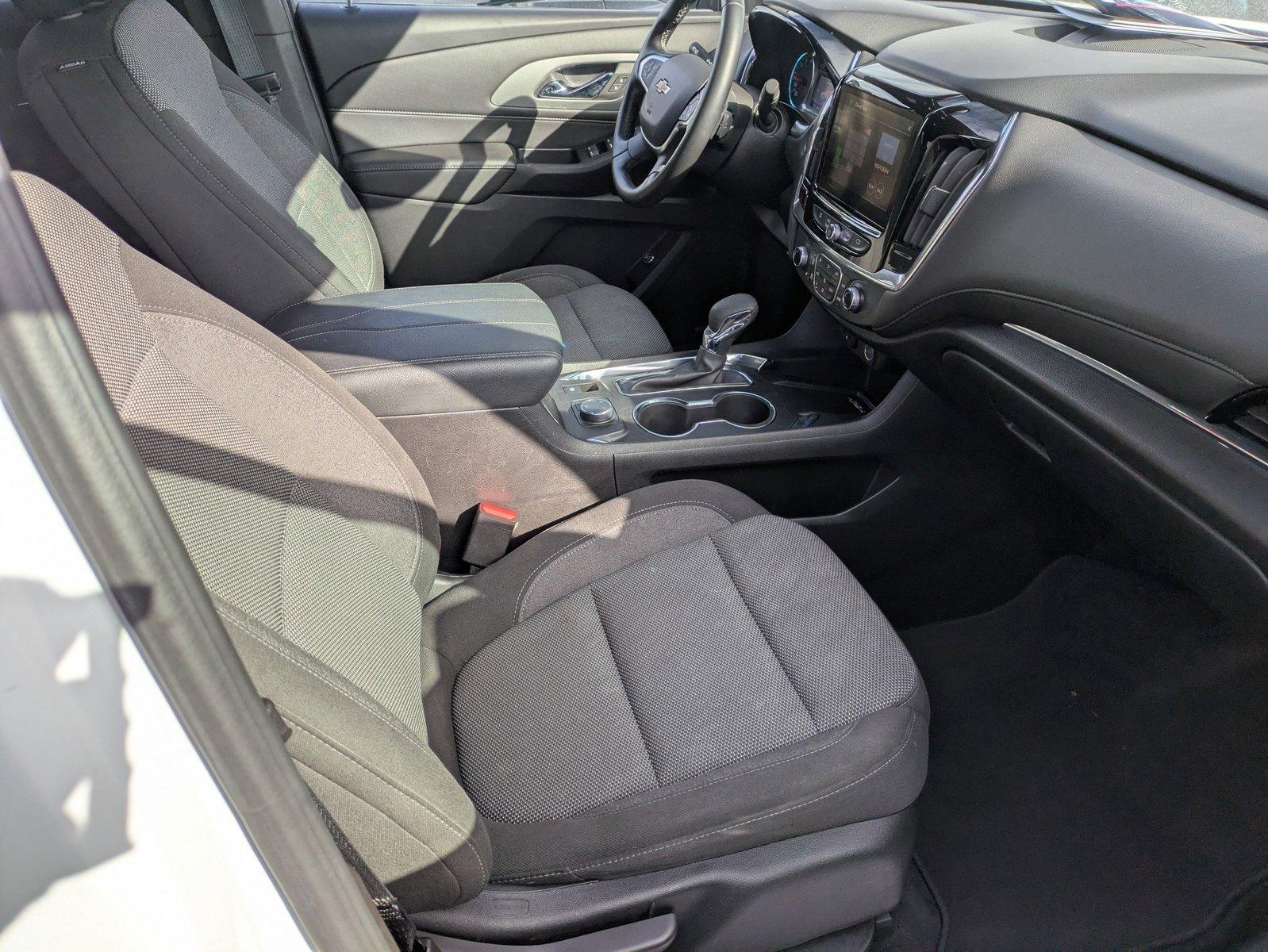 2023 Chevrolet Traverse Vehicle Photo in LAUREL, MD 20707-4697