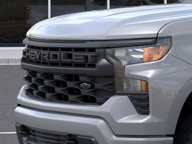 2025 Chevrolet Silverado 1500 Vehicle Photo in TOPEKA, KS 66609-0000