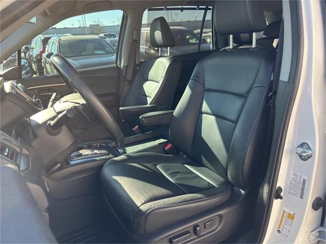 2022 Honda Pilot Vehicle Photo in Grapevine, TX 76051